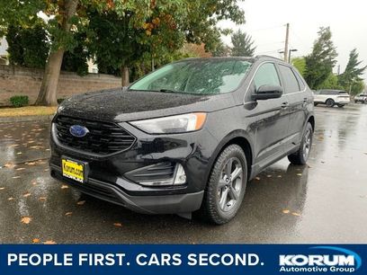 Certified 2022 Ford Edge SEL w/ Sport Appearance Package