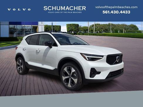 New 2026 Volvo XC40 B5 Plus w/ Protection Package Premier image 1