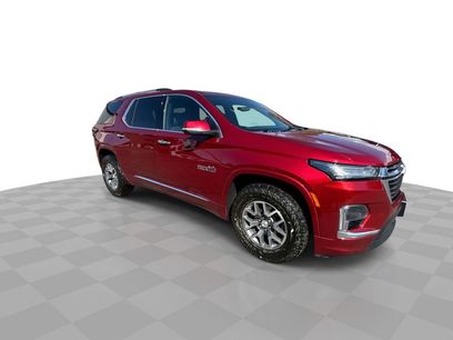 Used 2023 Chevrolet Traverse High Country
