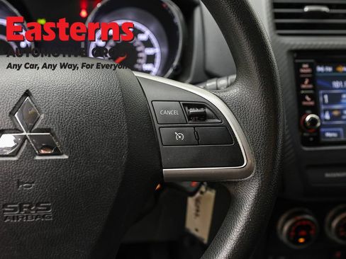 Used 2024 Mitsubishi Outlander Sport ES AWD/4WD image 16