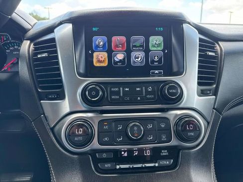 Used 2017 Chevrolet Tahoe LS w/ Enhanced Driver Alert Package image 30