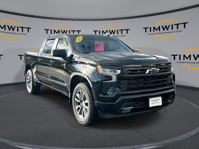Used 2025 Chevrolet Silverado 1500 RST