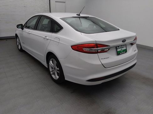 Used 2018 Ford Fusion S image 6