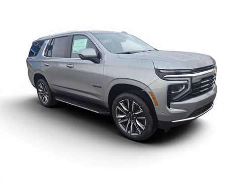 New 2026 Chevrolet Tahoe LS w/ LS Custom Edition AWD/4WD image 2