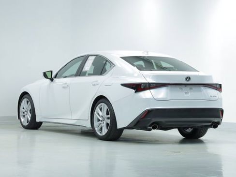 Used 2023 Lexus IS 300 w/ Comfort Package image 6