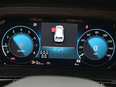 New 2025 Volkswagen Atlas SEL image 7