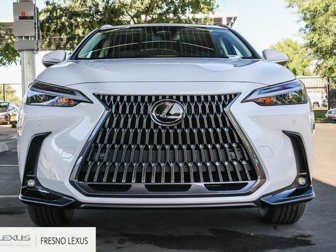 New 2026 Lexus NX 350 AWD image 2