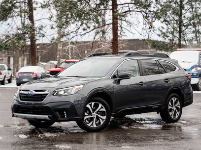 Used 2022 Subaru Outback Limited