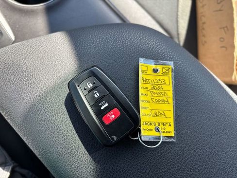 Used 2024 Toyota Camry LE image 35