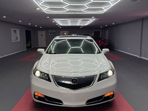 Used 2012 Acura TL w/ Advance Package image 2