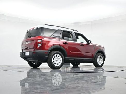 New 2025 Ford Bronco Sport Heritage w/ Convenience Package AWD/4WD image 31