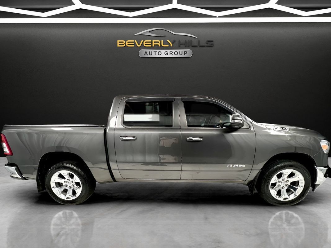 Used 2020 RAM 1500 Big Horn AWD/4WD image 6