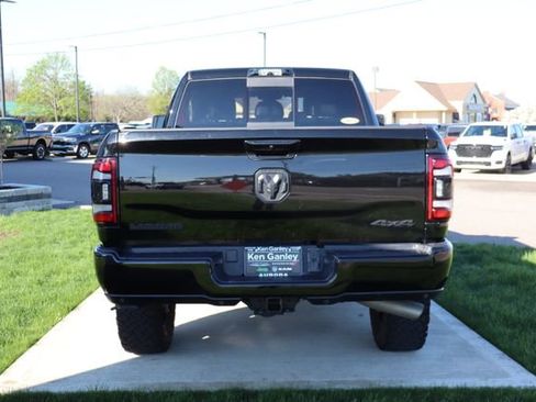 Used 2024 RAM 2500 Laramie w/ Night Edition image 37