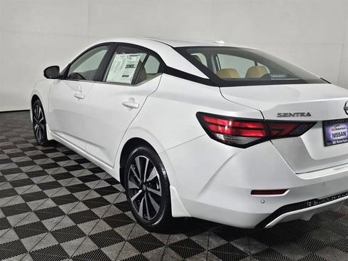 New 2025 Nissan Sentra SV w/ SV Premium Package image 6