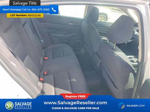 Used 2019 Nissan Altima 2.5 S image 13
