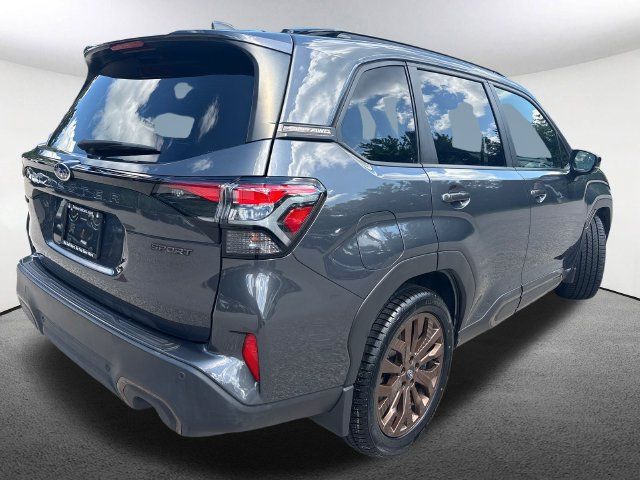 Certified 2025 Subaru Forester Sport AWD/4WD image 16