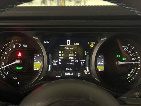 Used 2024 Jeep Wrangler Unlimited Rubicon 4xe AWD/4WD image 24