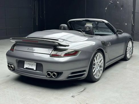Used 2008 Porsche 911 Turbo AWD/4WD image 7