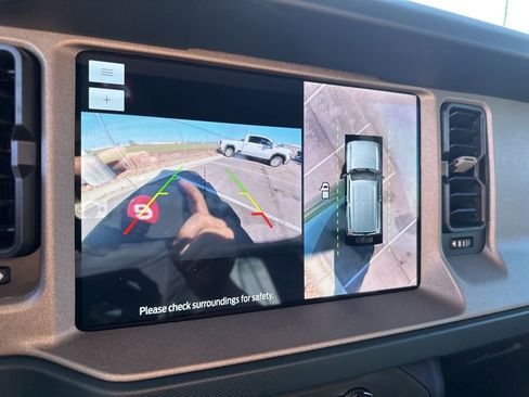 Used 2024 Ford Bronco Outer Banks image 27