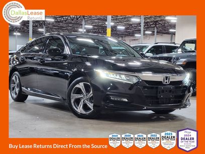 Used 2018 Honda Accord EX