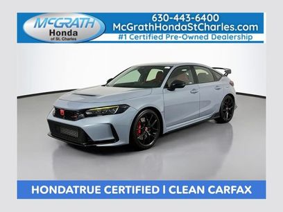 Certified 2023 Honda Civic Type R