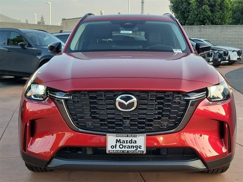 New 2026 MAZDA CX-90 3.3 Turbo w/ Premium Sport Pkg image 21