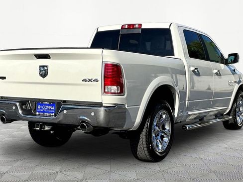 Used 2017 RAM 1500 Laramie w/ Convenience Group image 6