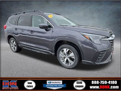 Certified 2025 Subaru Ascent Premium w/ Premium Package