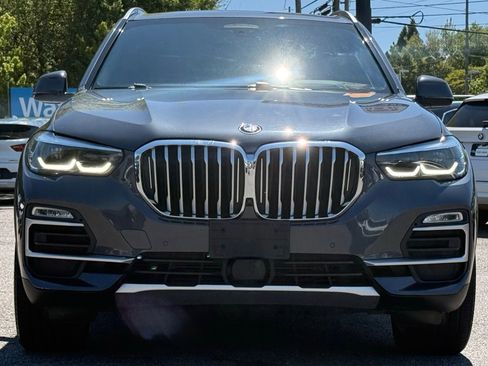 Used 2019 BMW X5 xDrive40i AWD/4WD image 8