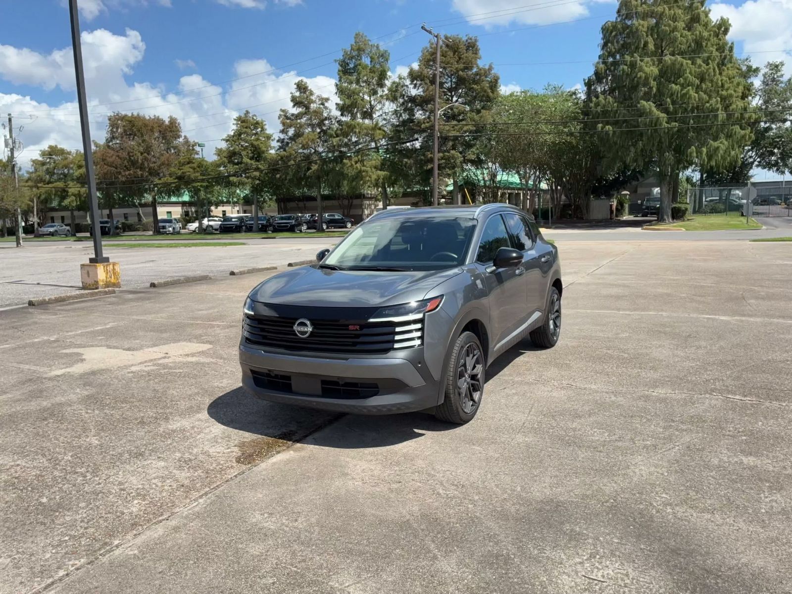 Used 2026 Nissan Kicks SR FWD image 8