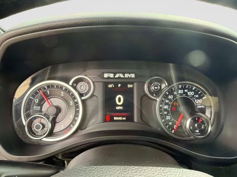 Used 2022 RAM 1500 Big Horn image 27