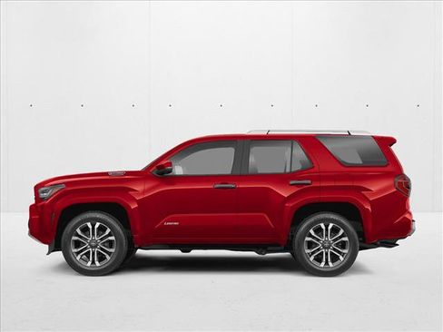New 2026 Toyota 4Runner Limited image 2