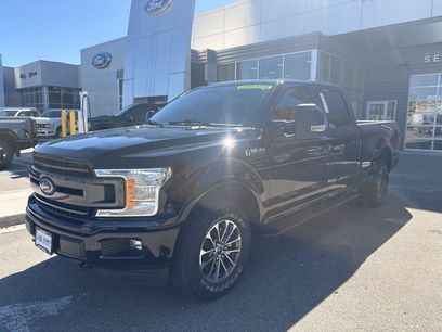 Used 2018 Ford F150 XLT w/ Equipment Group 302A Luxury