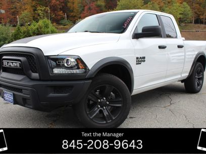 Certified 2024 RAM 1500 Classic Warlock