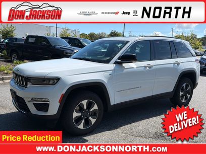 Used 2024 Jeep Grand Cherokee Limited 4xe