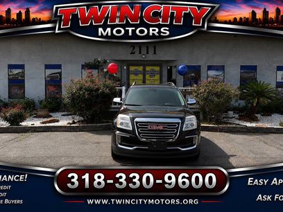 Used 2016 GMC Terrain SLT