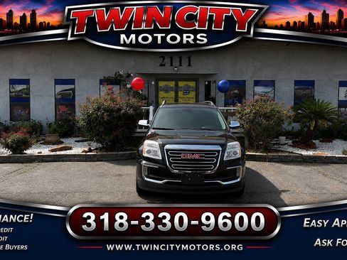 Used 2016 GMC Terrain SLT AWD/4WD image 1