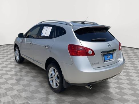 Used 2013 Nissan Rogue SV w/ Premium Pkg AWD/4WD image 13