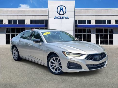 Used 2023 Acura TLX FWD image 1