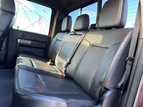 Used 2016 Ford F350 Lariat w/ Lariat Ultimate Package image 15