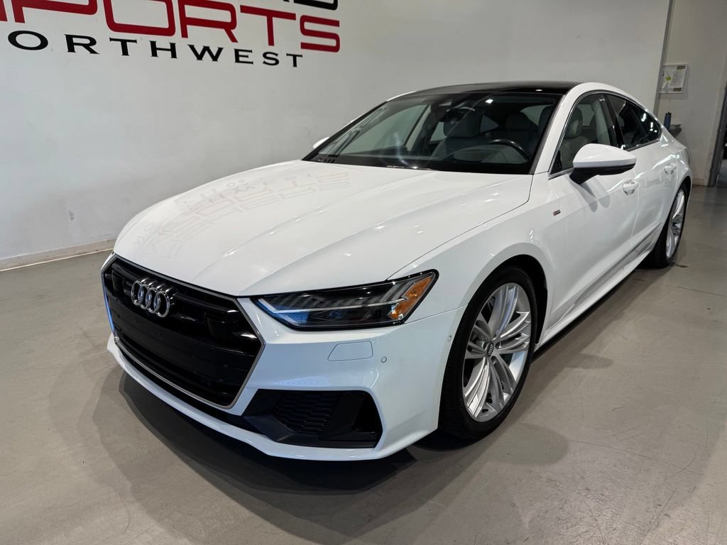 Used 2019 Audi A7 3.0T Prestige w/ Prestige Package AWD/4WD image 2
