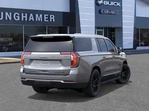 New 2026 GMC Yukon XL Elevation AWD/4WD image 4