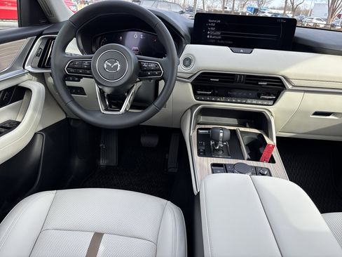 New 2026 MAZDA CX-90 3.3 Turbo w/ Premium Plus Pkg image 18