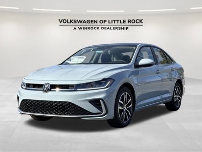 New 2026 Volkswagen Jetta SE