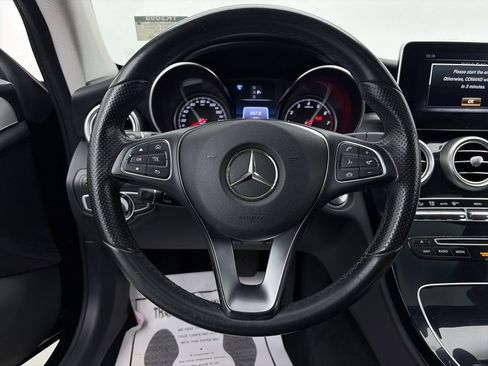 Used 2017 Mercedes-Benz C 300 4MATIC Coupe image 24