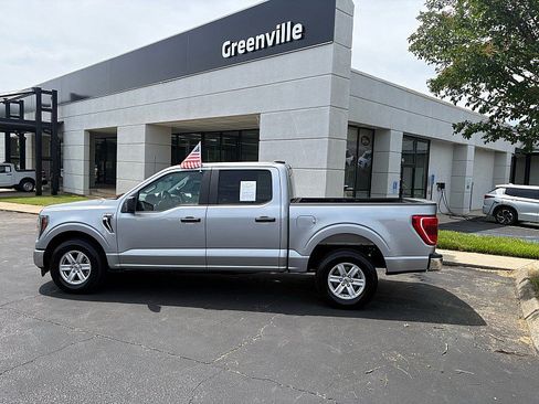 Used 2023 Ford F150 XLT RWD image 1