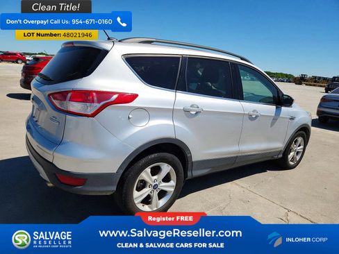 Used 2016 Ford Escape SE w/ Equipment Group 201A FWD image 4