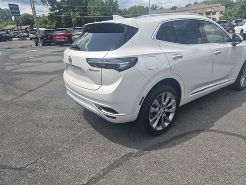 Certified 2023 Buick Envision Avenir AWD/4WD image 5