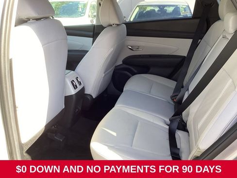 Used 2025 Hyundai Tucson SEL AWD/4WD image 8