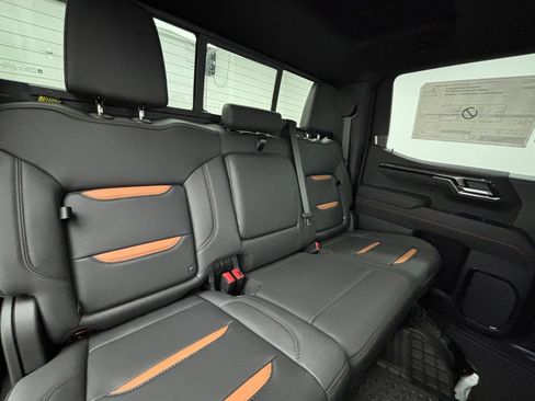 New 2025 GMC Sierra 1500 AT4 w/ AT4 Premium Package image 45